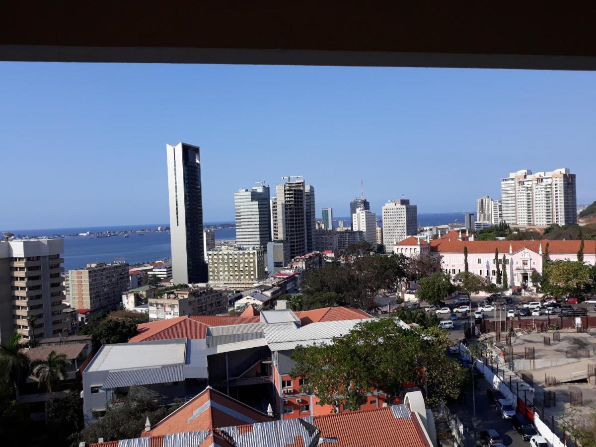 Blue Breeze Apartment Luanda Exterior foto