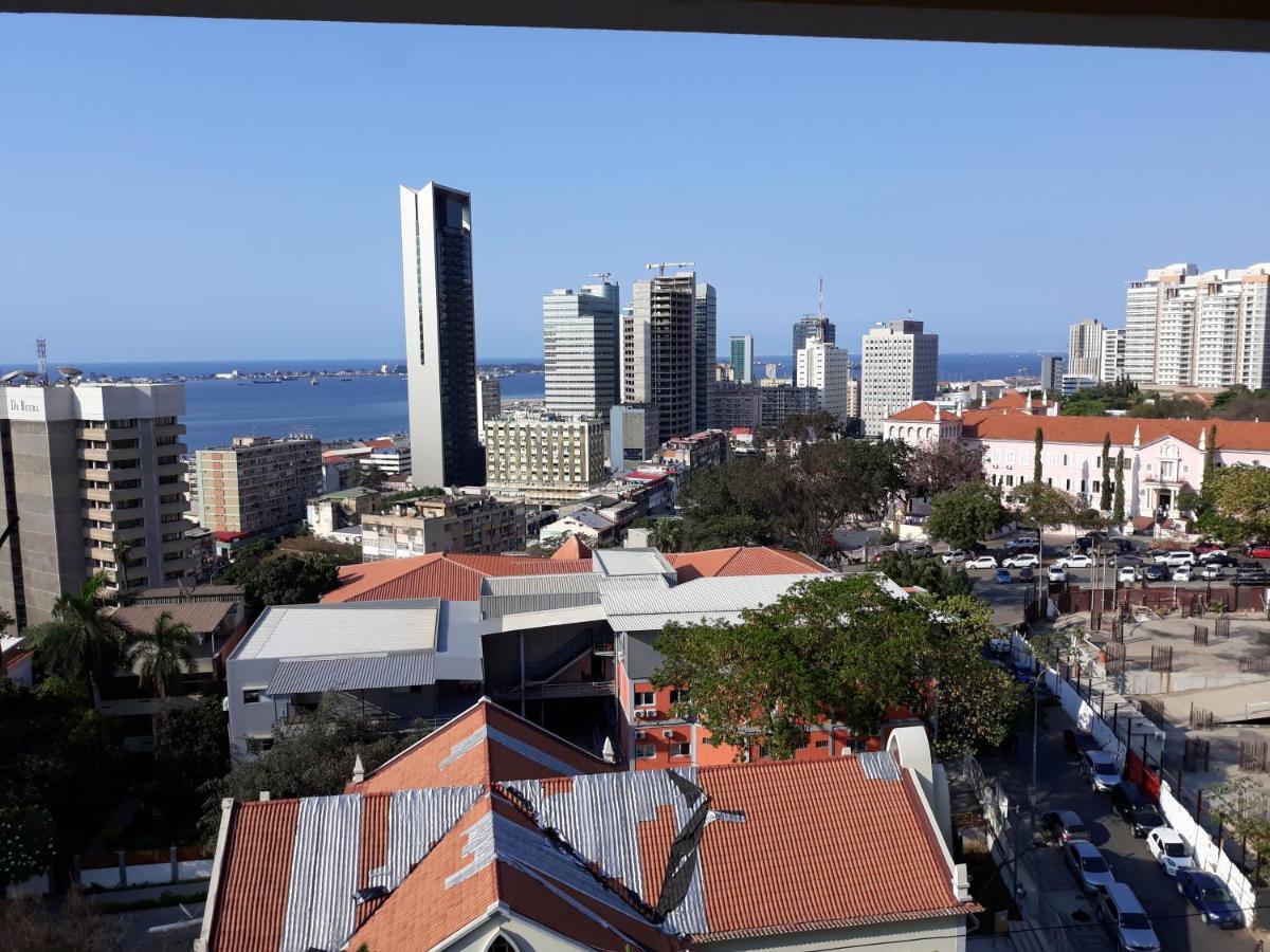 Blue Breeze Apartment Luanda Exterior foto