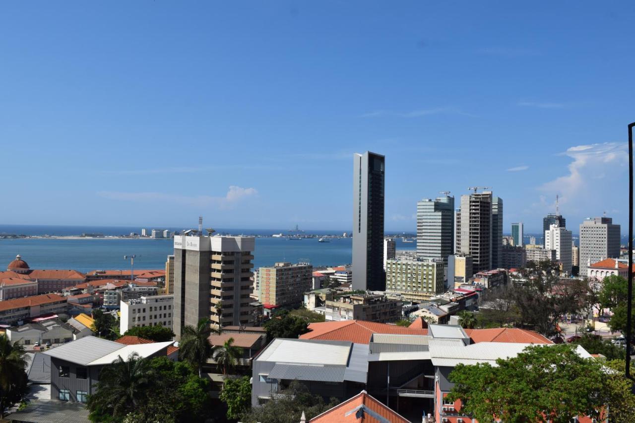 Blue Breeze Apartment Luanda Exterior foto