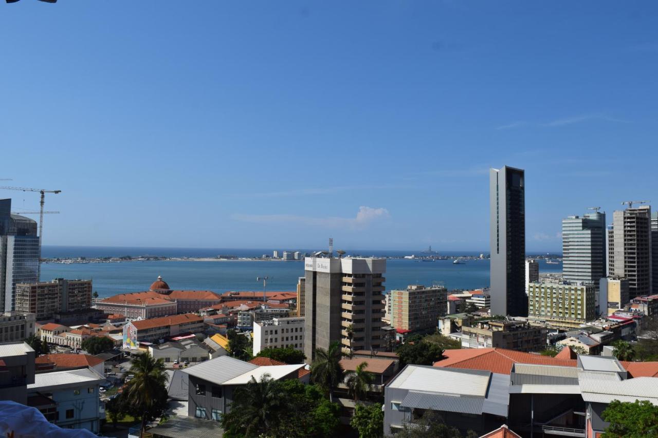Blue Breeze Apartment Luanda Exterior foto