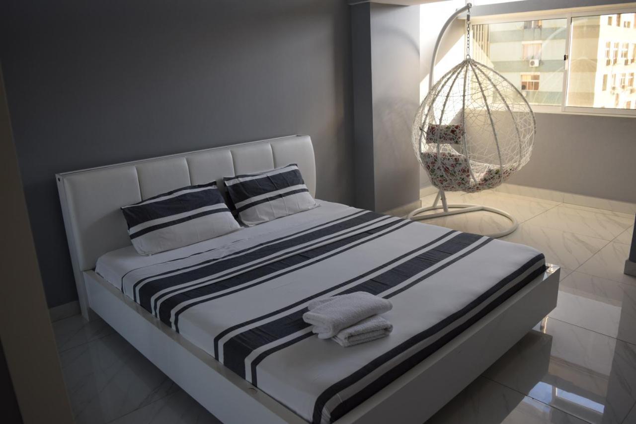 Blue Breeze Apartment Luanda Exterior foto