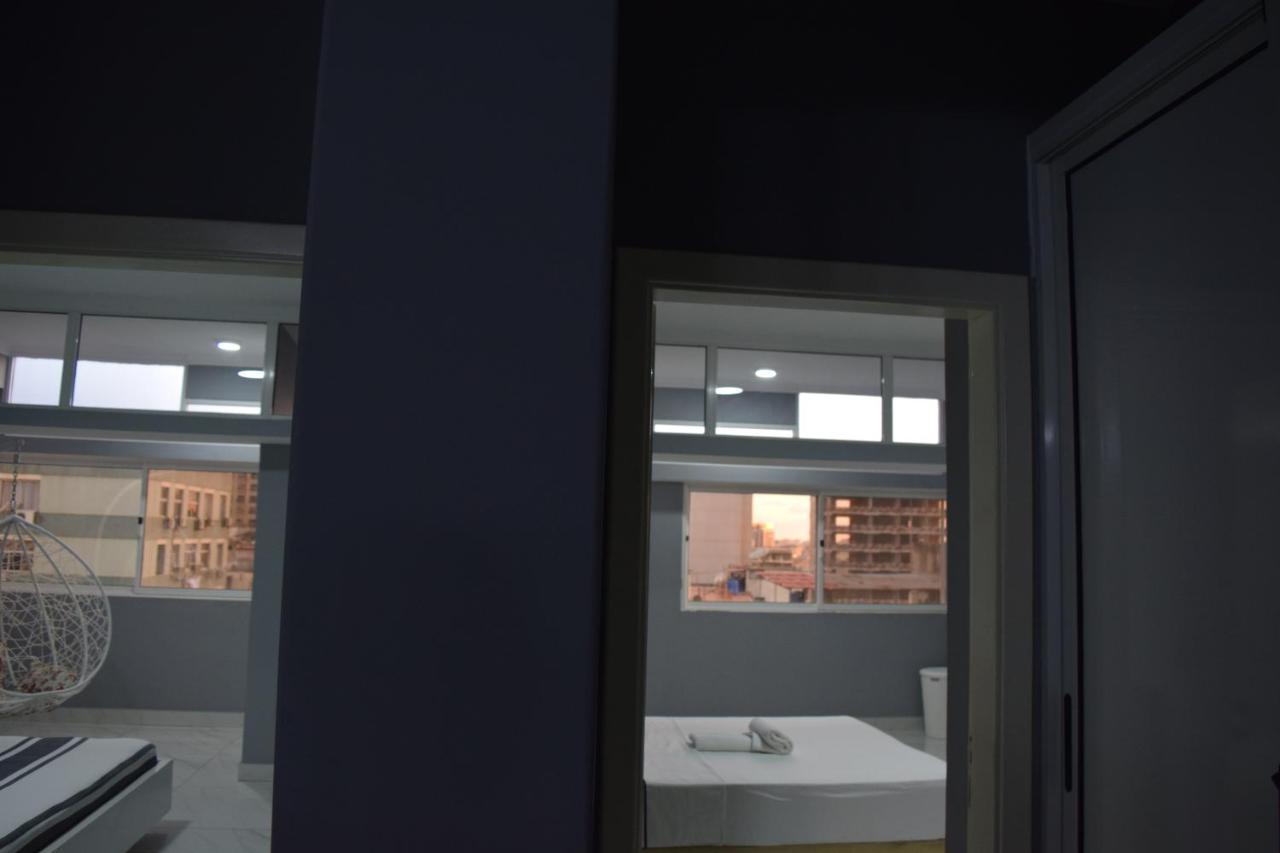 Blue Breeze Apartment Luanda Exterior foto