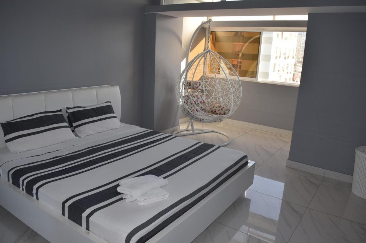 Blue Breeze Apartment Luanda Exterior foto