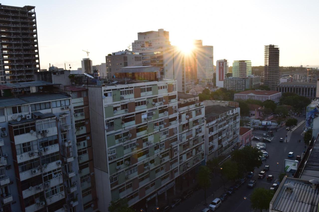 Blue Breeze Apartment Luanda Exterior foto