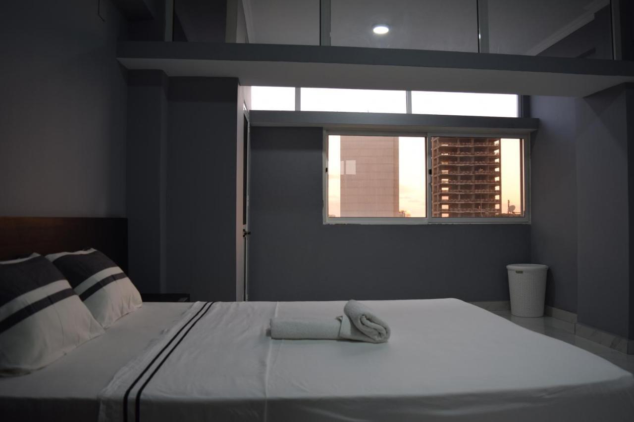 Blue Breeze Apartment Luanda Exterior foto