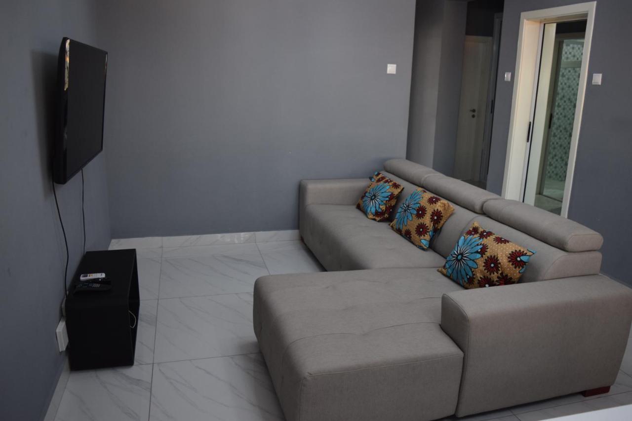 Blue Breeze Apartment Luanda Exterior foto
