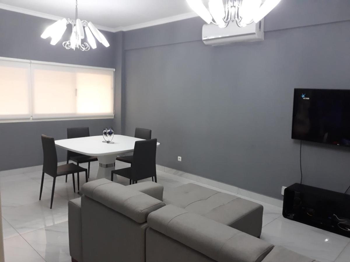 Blue Breeze Apartment Luanda Exterior foto