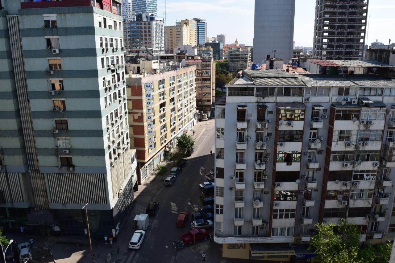 Blue Breeze Apartment Luanda Exterior foto