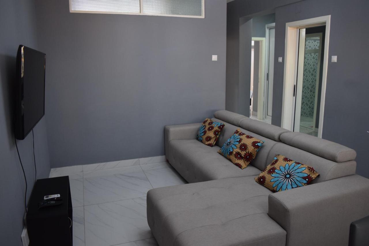 Blue Breeze Apartment Luanda Exterior foto