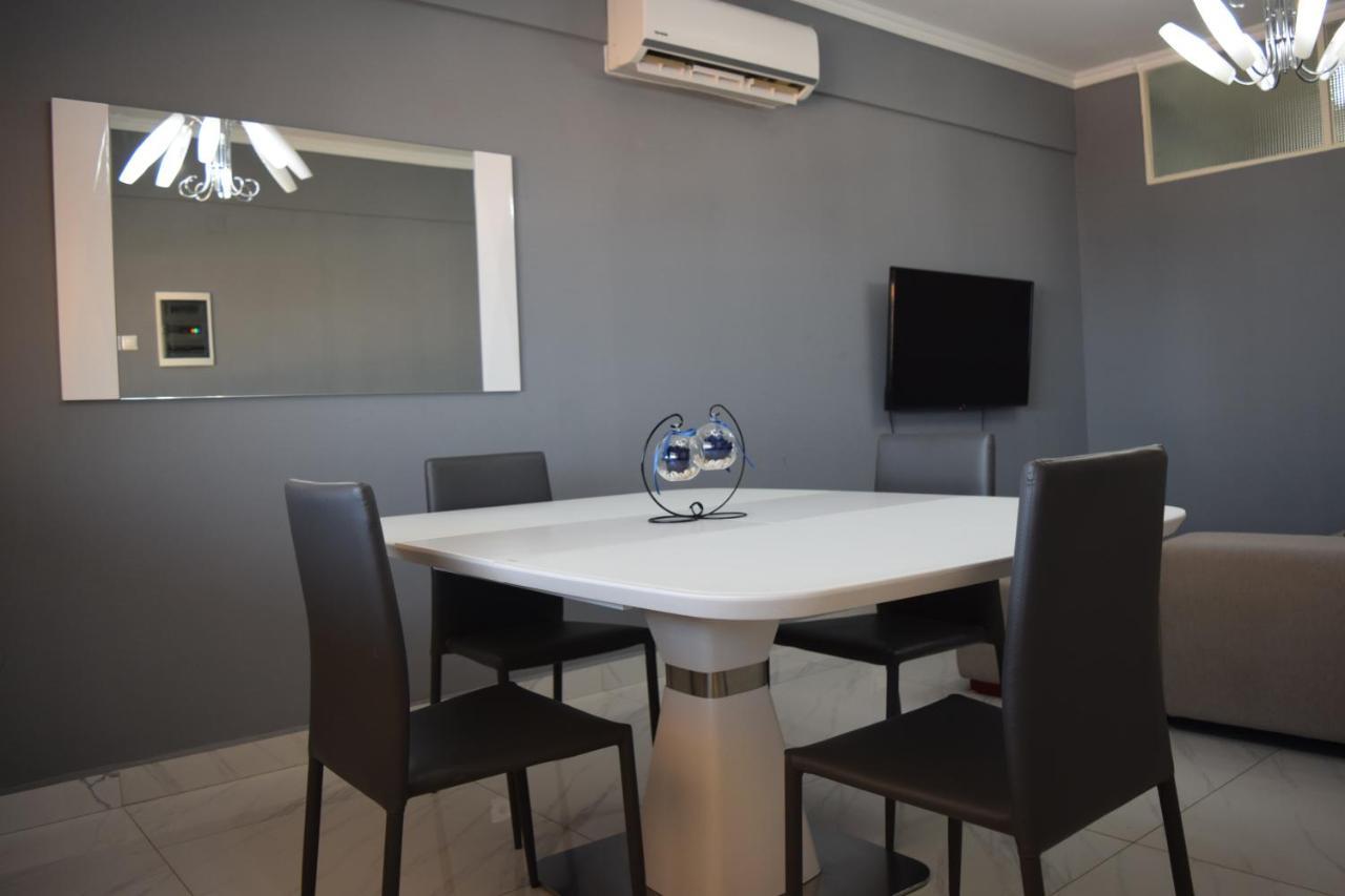 Blue Breeze Apartment Luanda Exterior foto