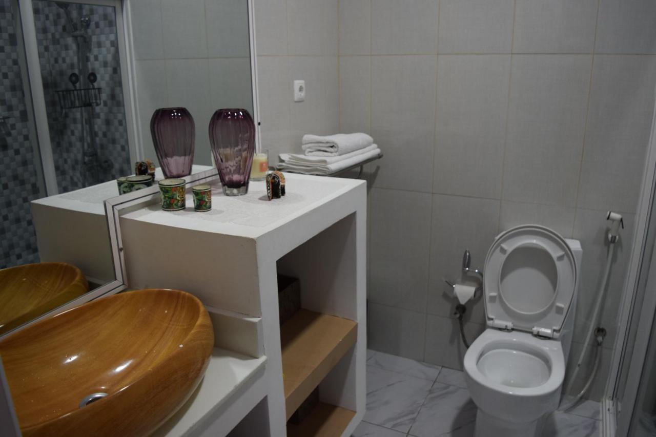 Blue Breeze Apartment Luanda Exterior foto