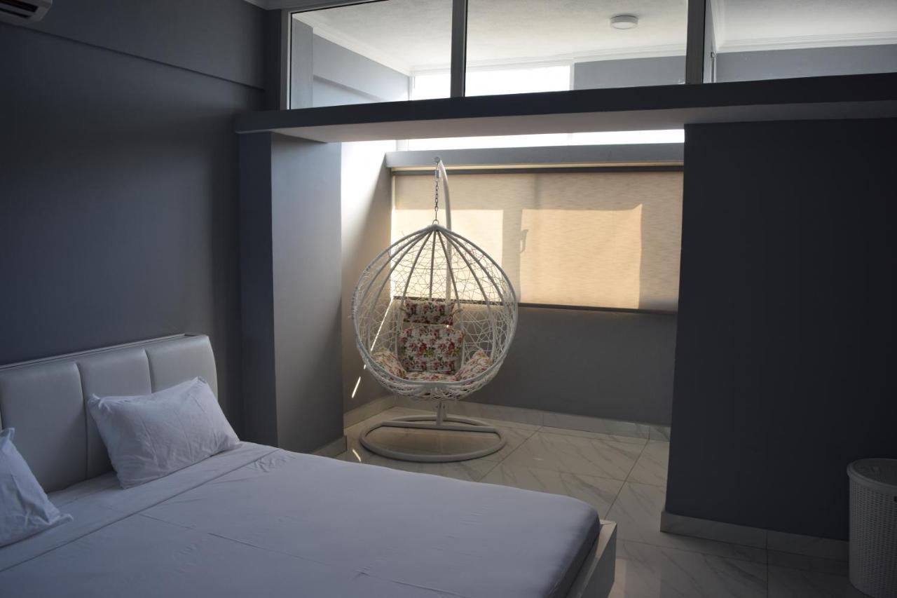 Blue Breeze Apartment Luanda Exterior foto