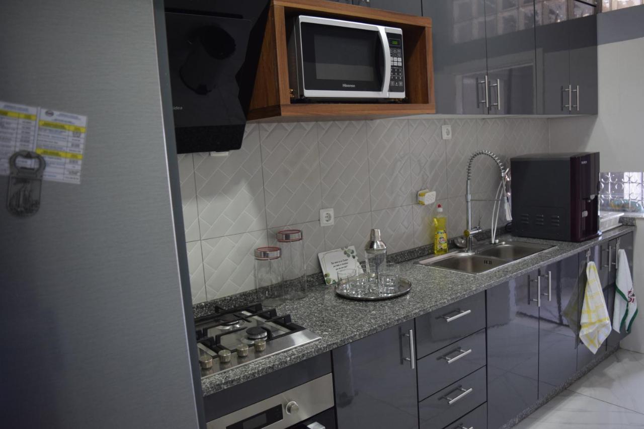 Blue Breeze Apartment Luanda Exterior foto