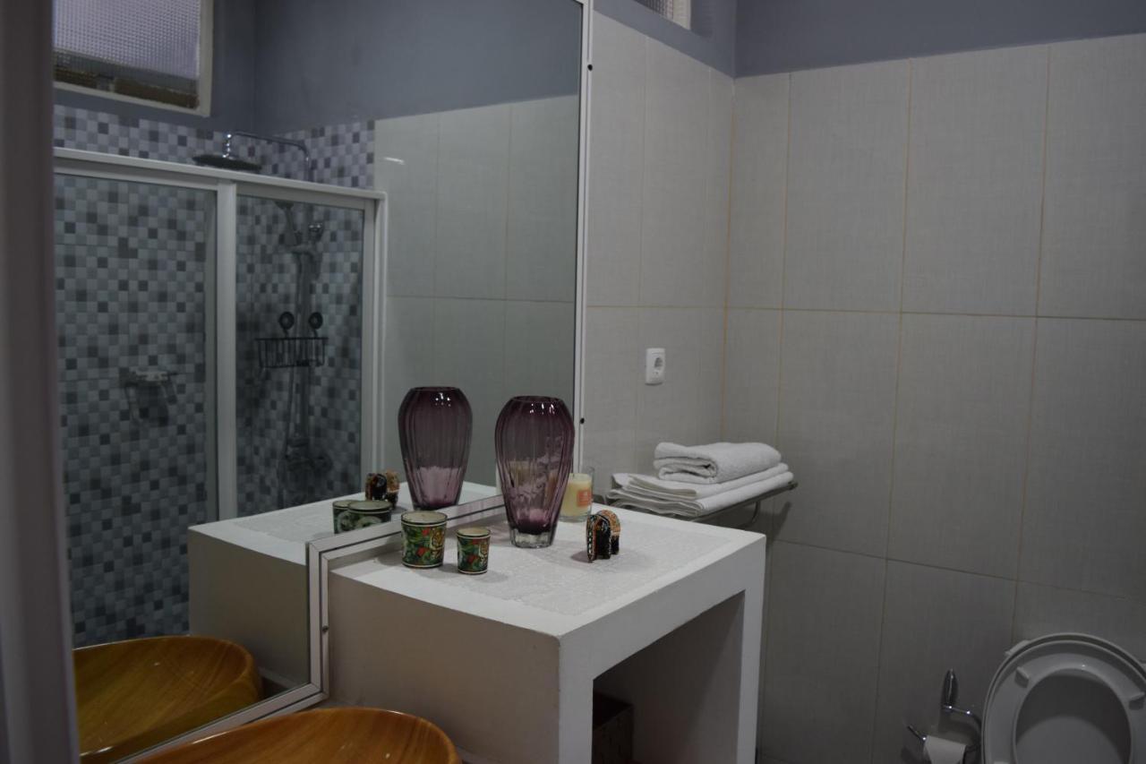 Blue Breeze Apartment Luanda Exterior foto