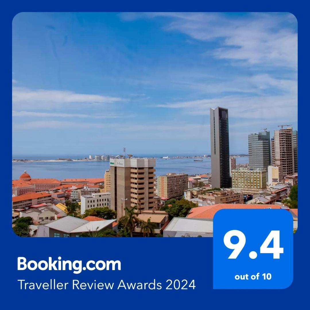 Blue Breeze Apartment Luanda Exterior foto